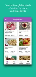 Brunch Bites screenshot #3 for iPhone