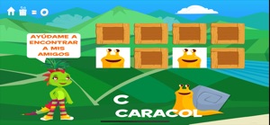 Play & Learn Spanish - Farm screenshot #3 for iPhone