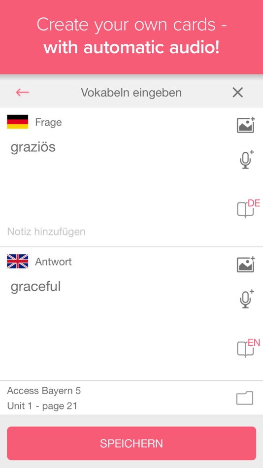 #9. phase6: Practice vocabulary (iOS) By: phase-6 GmbH