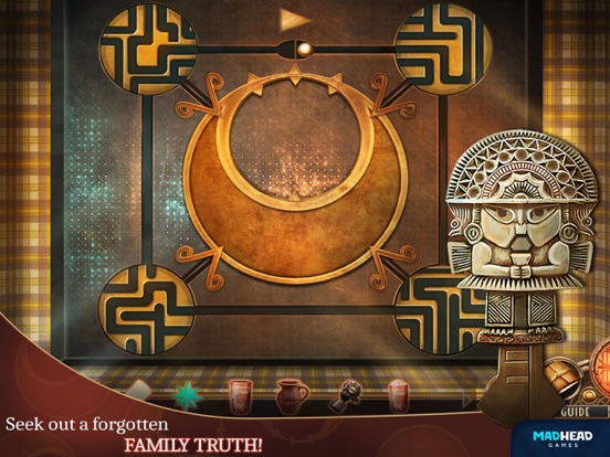 Screenshot #6 pour Wanderlust: What Lies Beneath?