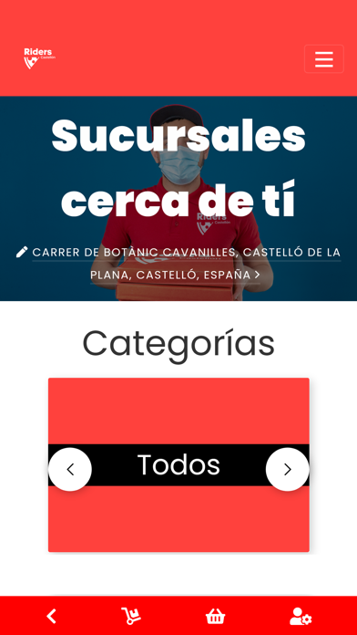 Screenshot #2 pour Riders Castellón