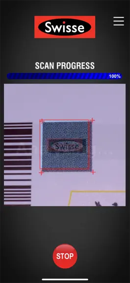 Game screenshot Swisse Scan apk