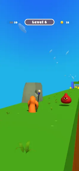 Game screenshot Dimension Run mod apk