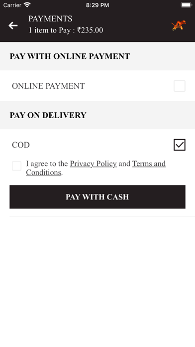 Arunachala & Co Screenshot
