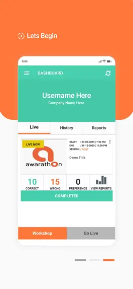 Game screenshot Awarathon hack