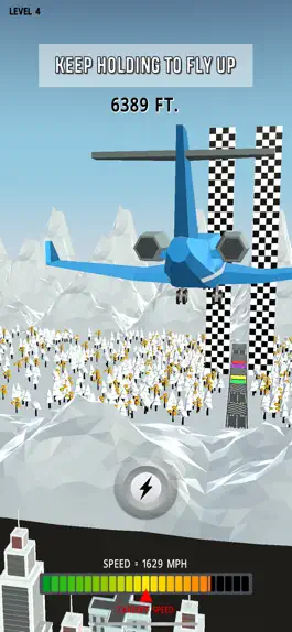 Game screenshot Emergency Flight mod apk