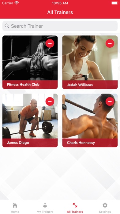 FitnessPower Screenshot