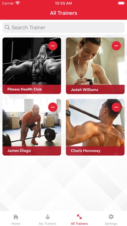 FitnessPower screenshot-3