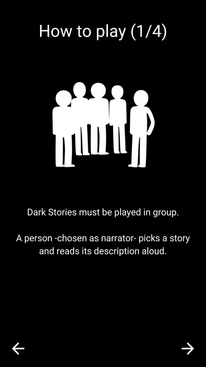 Dark Stories screenshot-4