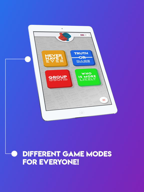 Screenshot #5 pour Friends O'Party