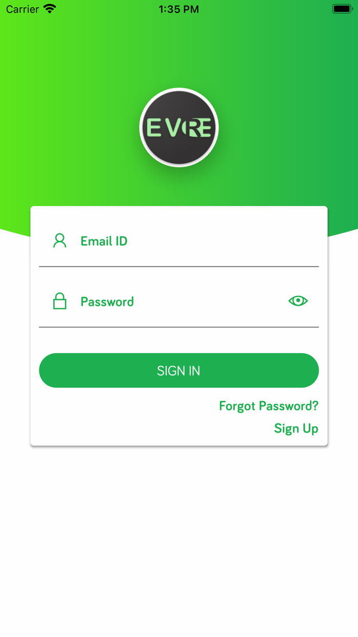 EVRE by Amplify Mobility