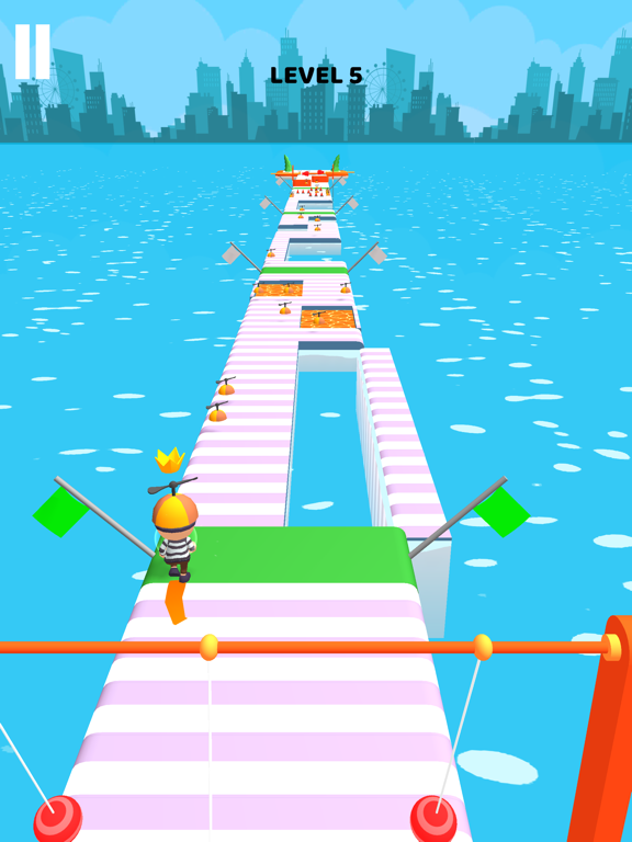 Screenshot #5 pour Platform Change!