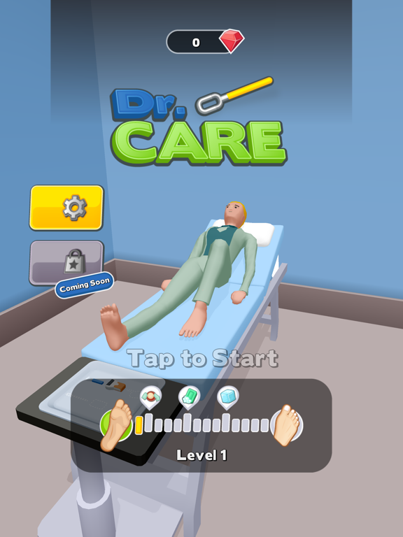 Doctor Care! Doctor Care!