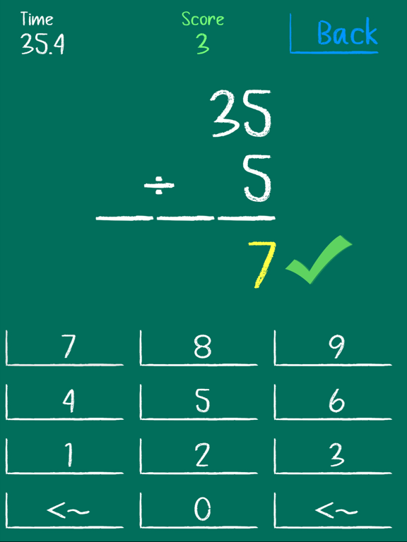 Screenshot #5 pour Math Table Challenge