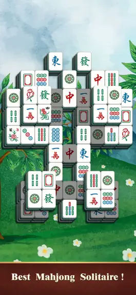 Game screenshot Mahjong Solitaire Tile mod apk