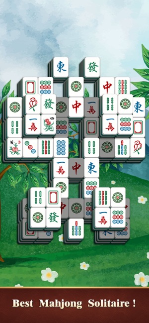 Mahjong Solitaire Tile on the App Store