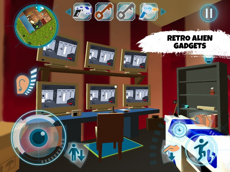 Dark Riddle: Classic screenshot 9