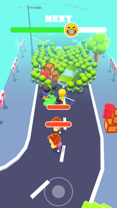 Willy Wild Screenshot