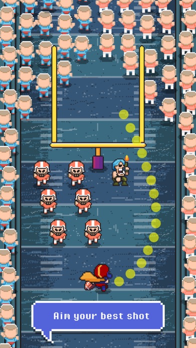 US Football PRO for watch Screenshot