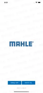 MAHLE Plus screenshot #1 for iPhone