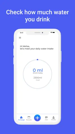 Game screenshot WaterMe - Water Drink Reminder mod apk