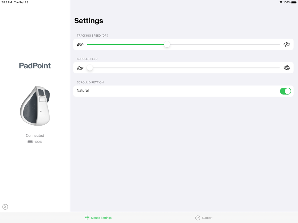 #1. Swiftpoint (iOS) Podle: Swiftpoint Limited