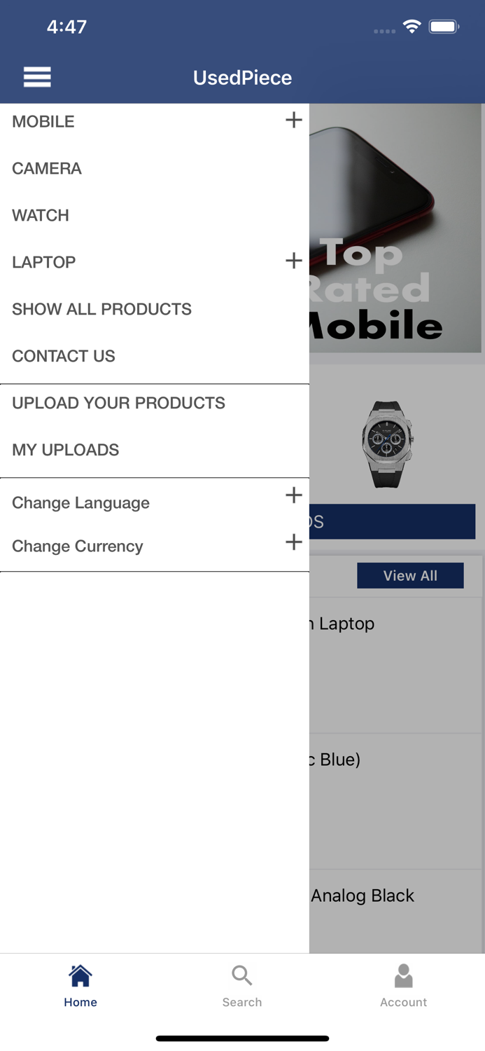 UsedPiece- Buy and Sell Products