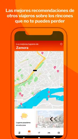 Game screenshot Zamora - Guía de viaje hack