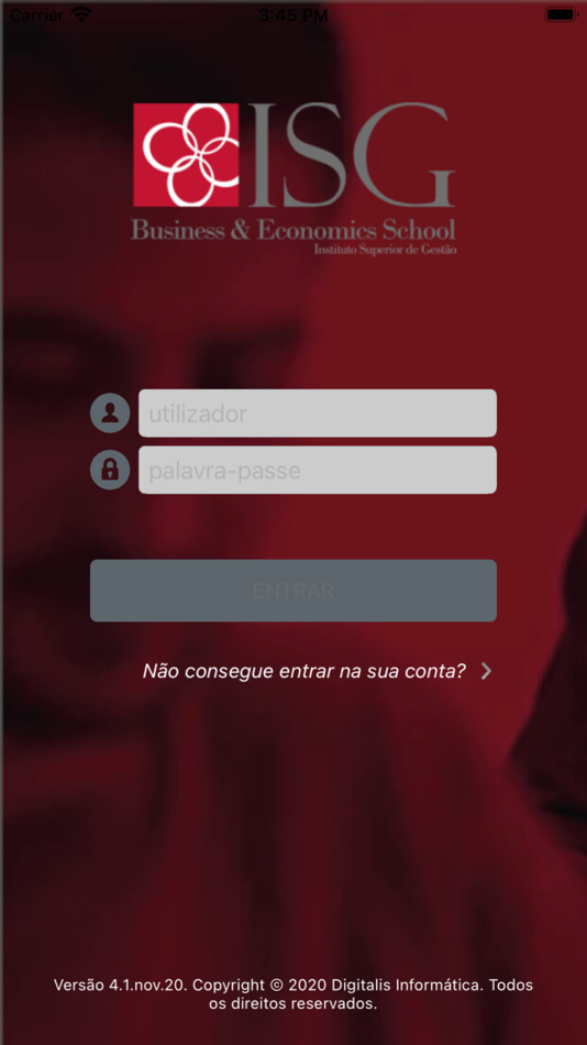 #3. myISG (iOS) 由: Digitalis Informática
