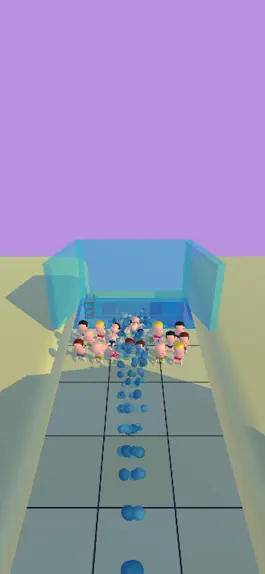 Game screenshot Sponge Hit 3D apk