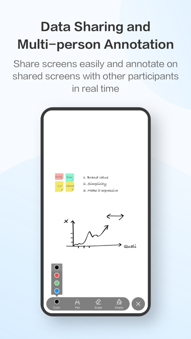 HUAWEI CLOUD Meeting Screenshot