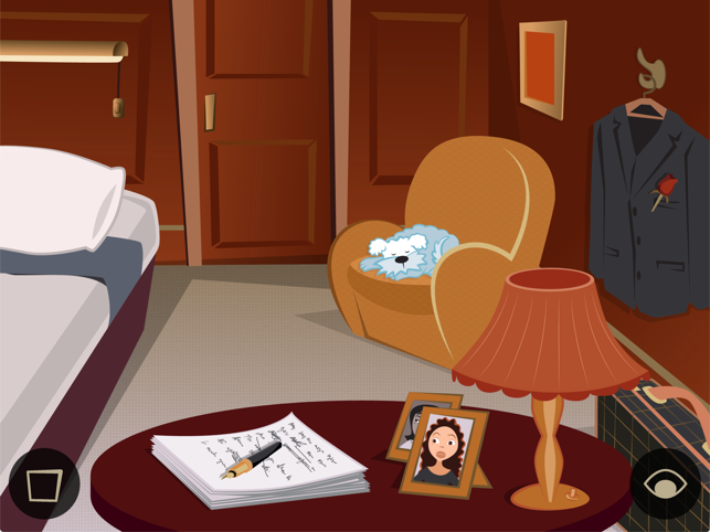 Fleeting Journey Screenshot