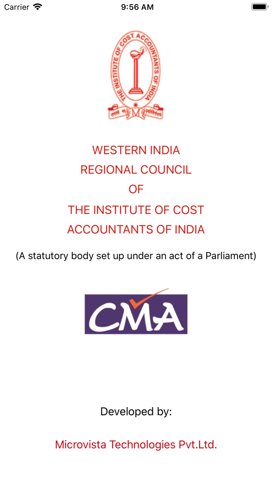 #1. WIRC of ICAI (iOS) 由: MICROVISTA TECHNOLOGIES PRIVATE LIMITED