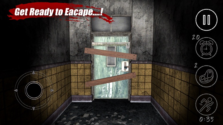 The Horror Escape : Survival screenshot-7