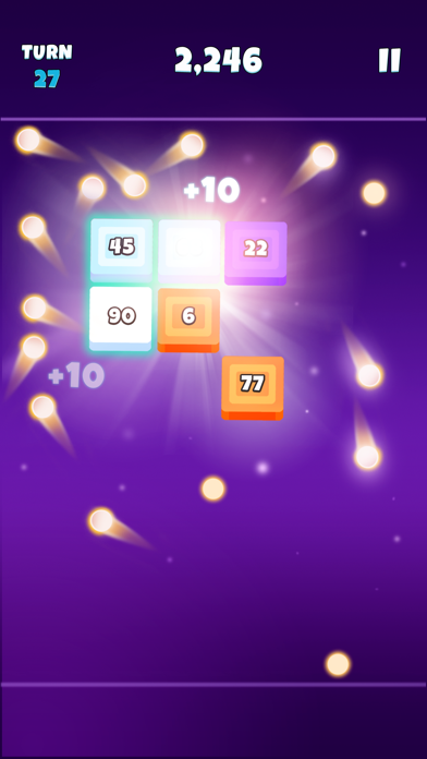 Screenshot #2 pour Bricks Ball Breaker