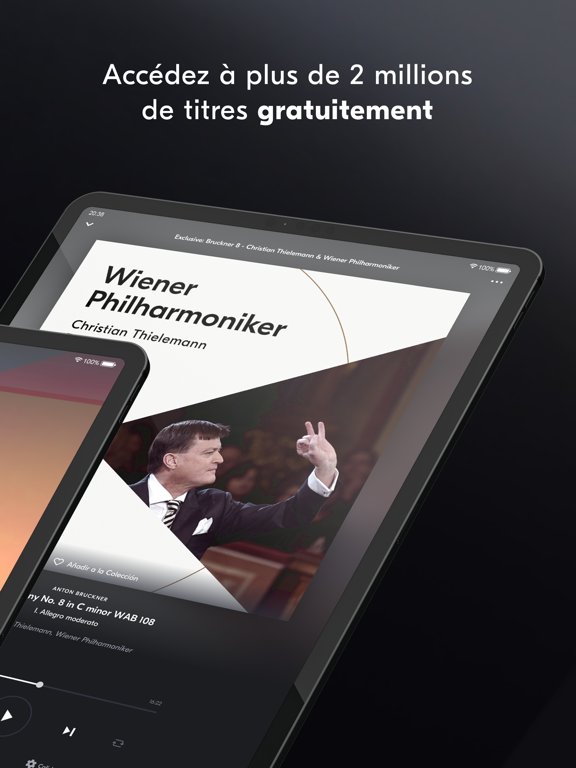 Screenshot #5 pour IDAGIO - Musique Classique