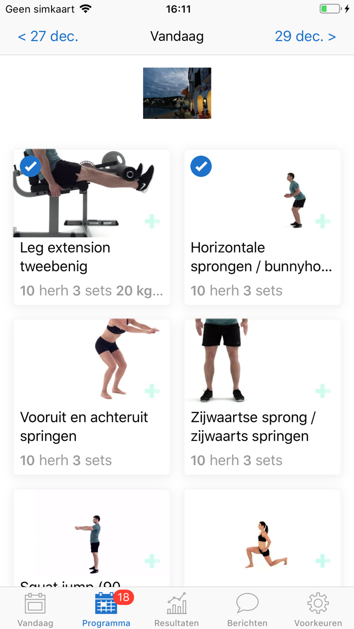 Fysioapp - online zelfhulp