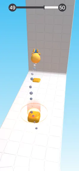 Game screenshot Bouncy Run.! hack