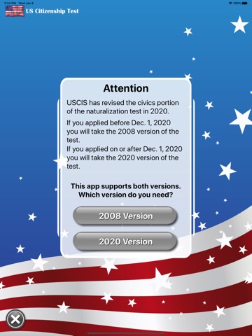US Citizenship Test Study Appのおすすめ画像5
