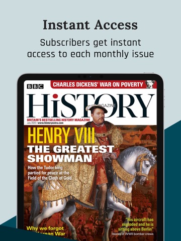 BBC History Magazineのおすすめ画像8