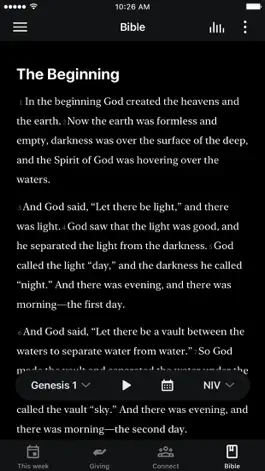 Game screenshot Sonrise Baptist Church hack