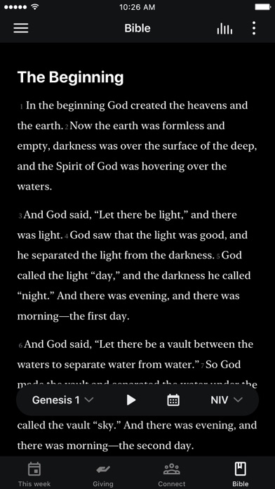 Sonrise Baptist Church Screenshot