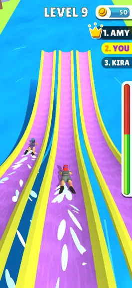 Game screenshot Splash And Glide apk