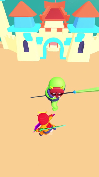 Sword Ninja screenshot-4