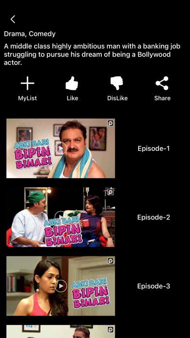 Prime Flix Screenshot