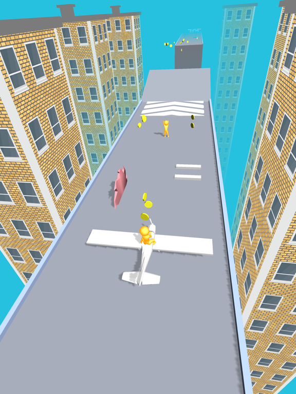 Screenshot #6 pour Compound Airplane