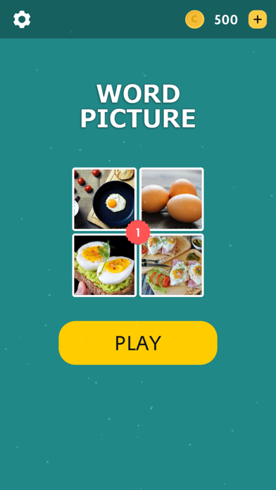 Word Picture ?! Screenshot