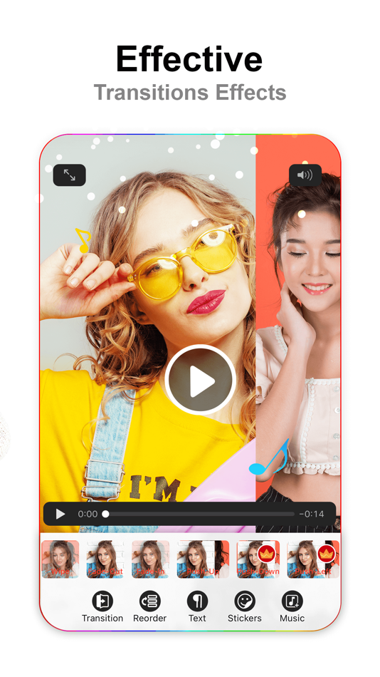 #3. PictureSlideShow - Video Maker (iOS) By: Neeraj .