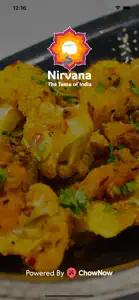 Nirvana Taste of India screenshot #1 for iPhone