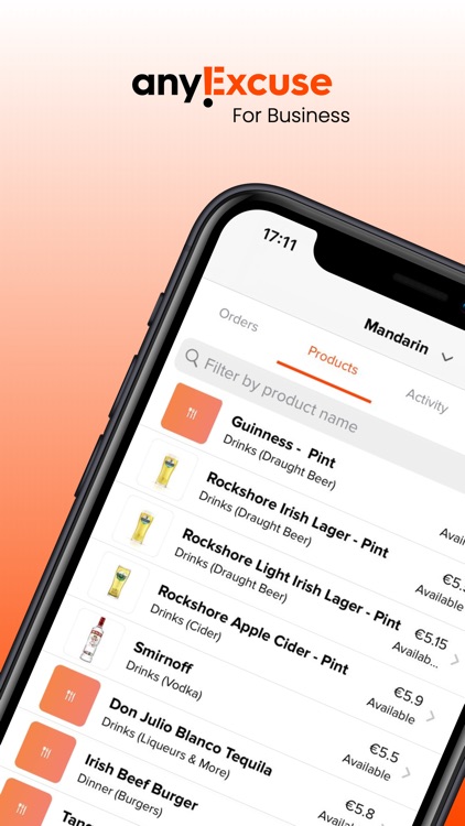 anyExcuse for Business